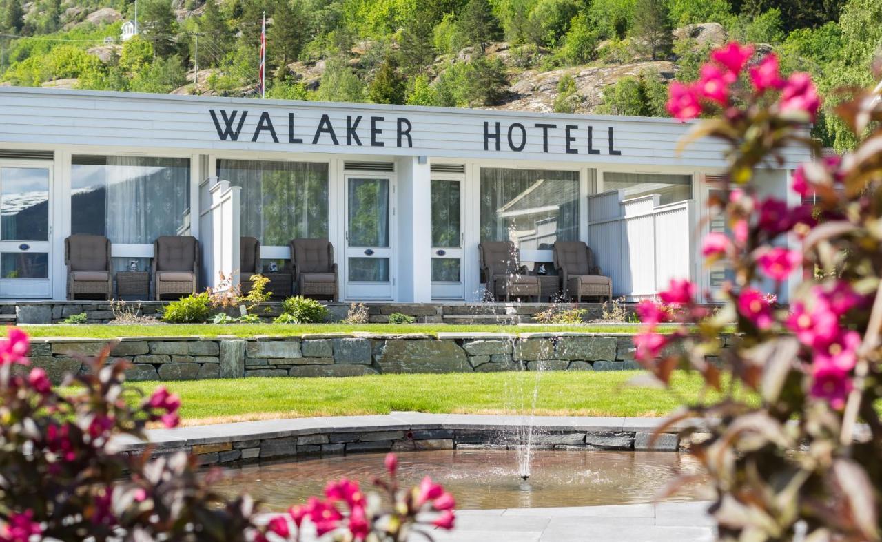Walaker Hotel Солворн Экстерьер фото